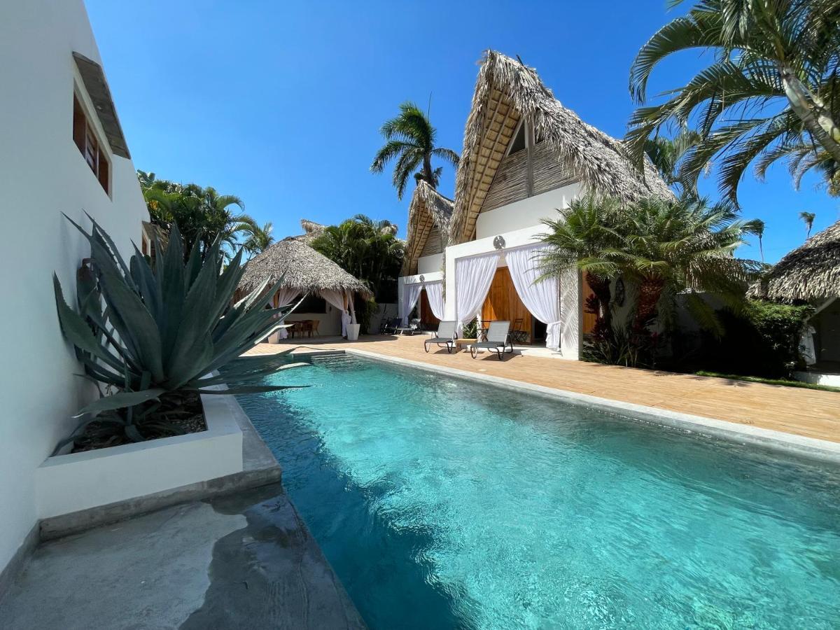 Leeloo Boutique Hotel Las Terrenas Kültér fotó