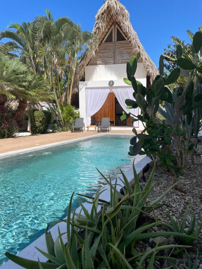 Leeloo Boutique Hotel Las Terrenas Kültér fotó