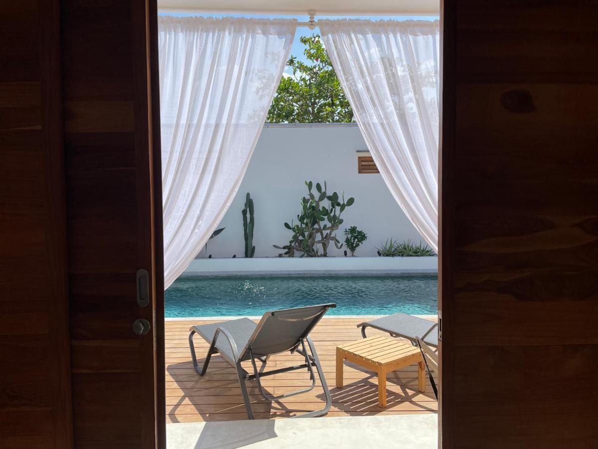 Leeloo Boutique Hotel Las Terrenas Kültér fotó