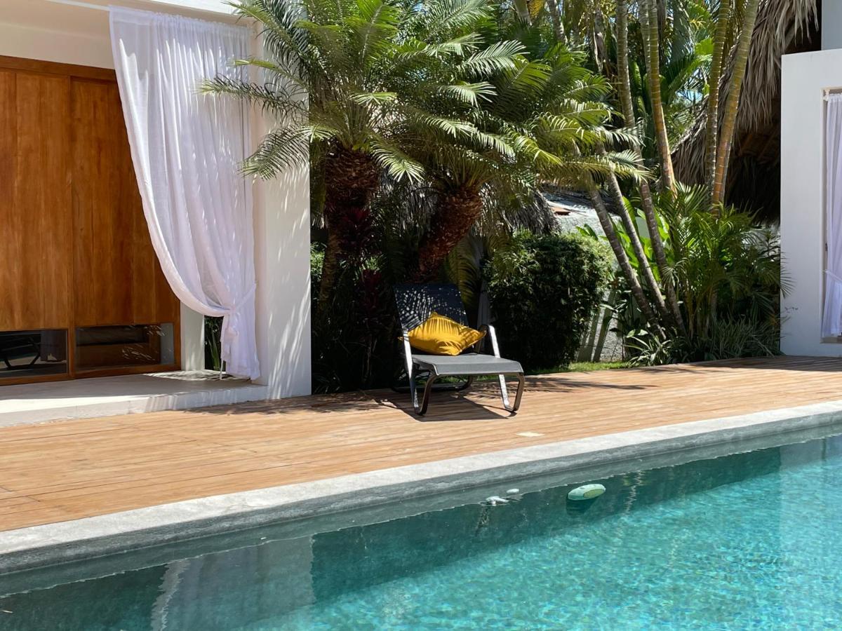 Leeloo Boutique Hotel Las Terrenas Kültér fotó