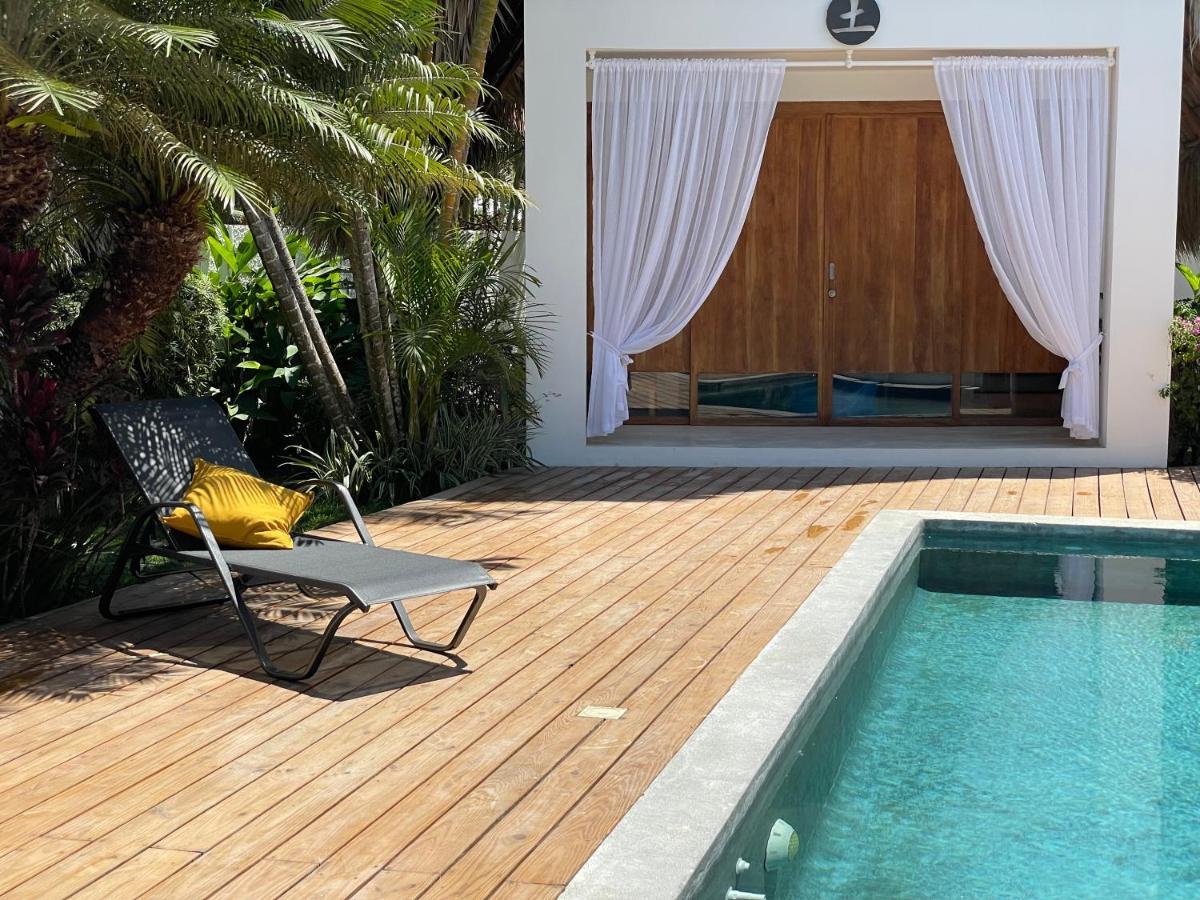 Leeloo Boutique Hotel Las Terrenas Kültér fotó