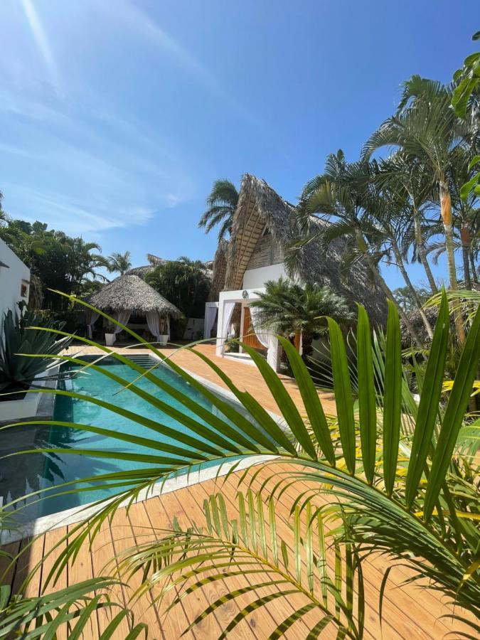 Leeloo Boutique Hotel Las Terrenas Kültér fotó