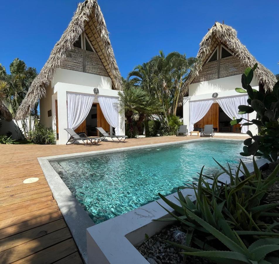 Leeloo Boutique Hotel Las Terrenas Kültér fotó