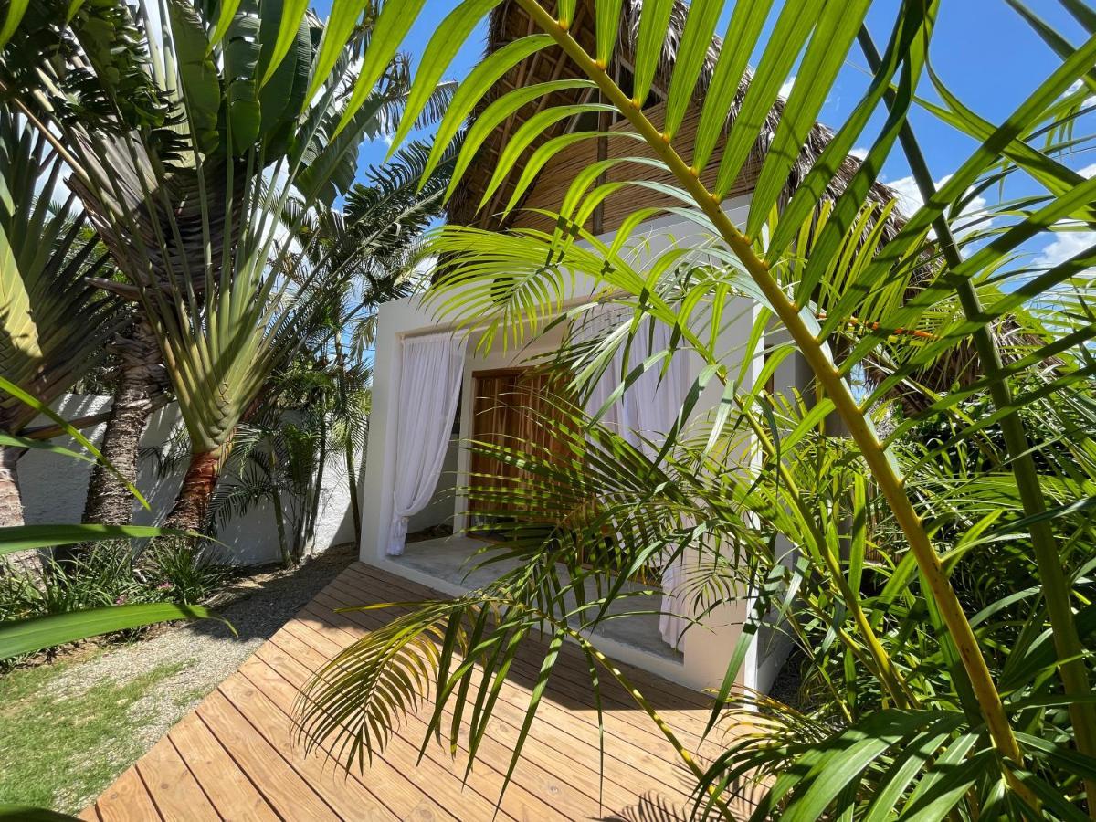 Leeloo Boutique Hotel Las Terrenas Kültér fotó