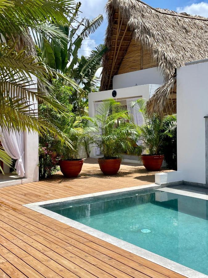 Leeloo Boutique Hotel Las Terrenas Kültér fotó