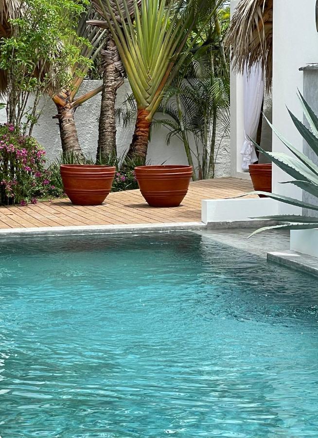 Leeloo Boutique Hotel Las Terrenas Kültér fotó