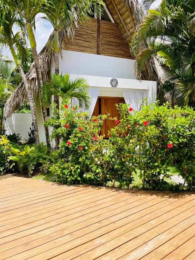 Leeloo Boutique Hotel Las Terrenas Kültér fotó