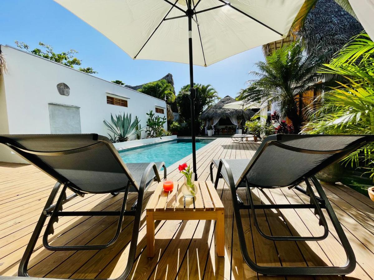 Leeloo Boutique Hotel Las Terrenas Kültér fotó
