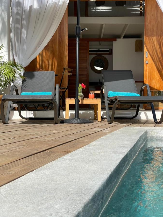 Leeloo Boutique Hotel Las Terrenas Kültér fotó