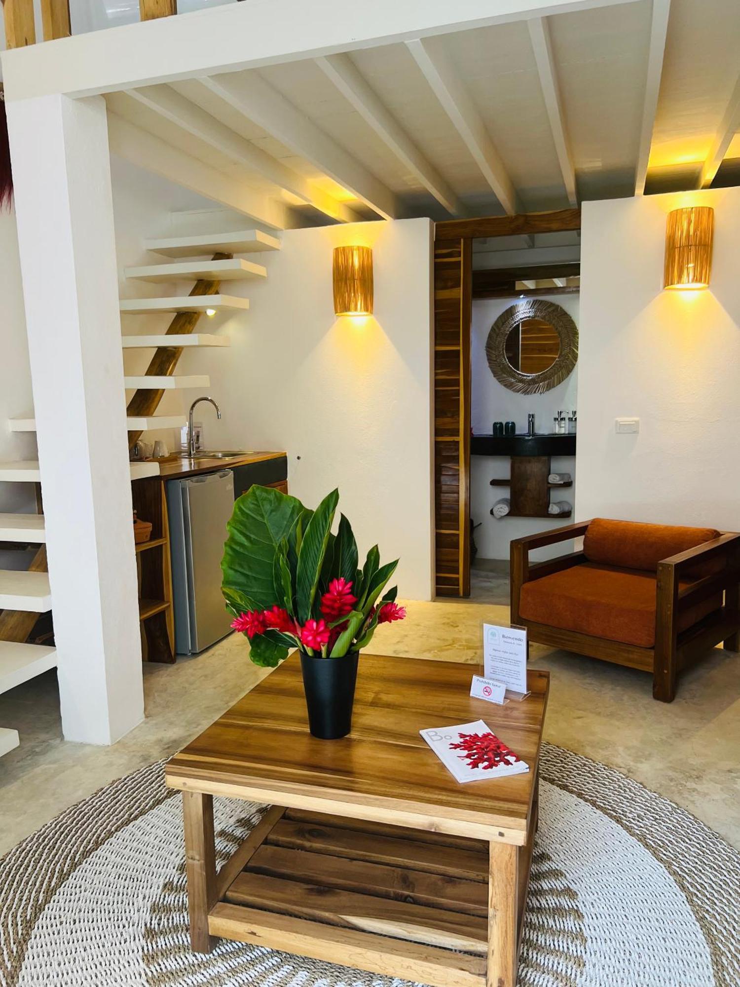 Leeloo Boutique Hotel Las Terrenas Kültér fotó