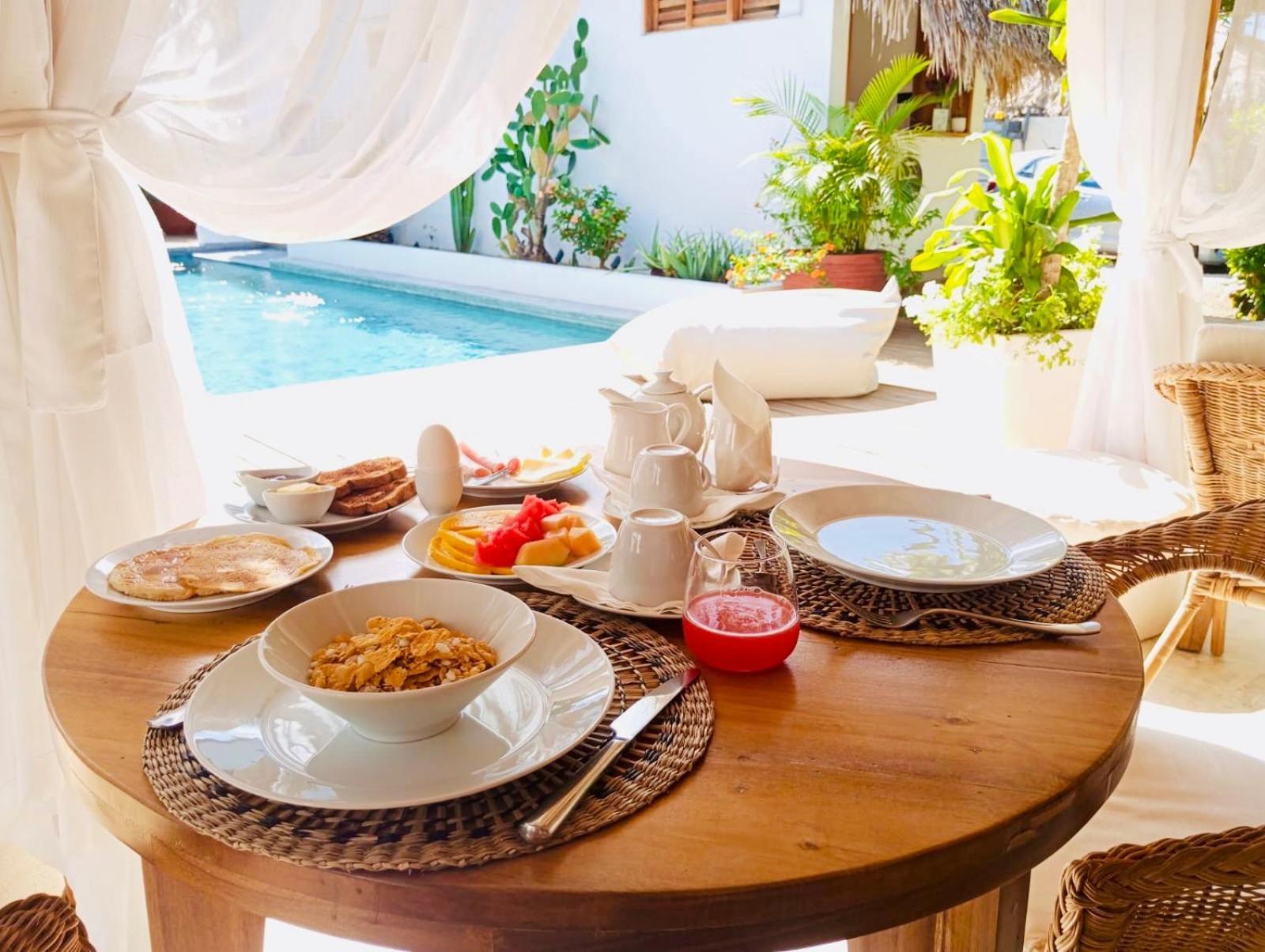 Leeloo Boutique Hotel Las Terrenas Kültér fotó