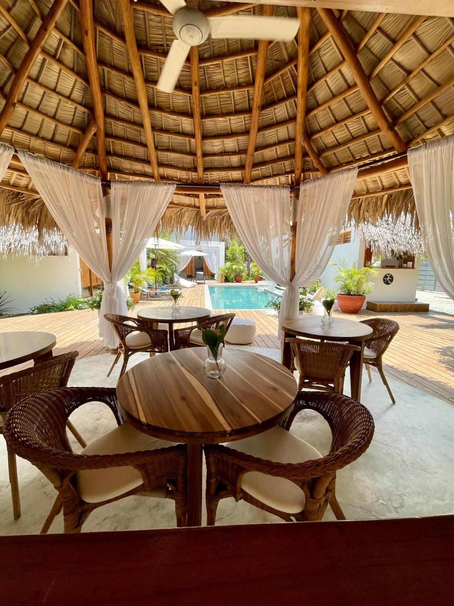 Leeloo Boutique Hotel Las Terrenas Kültér fotó
