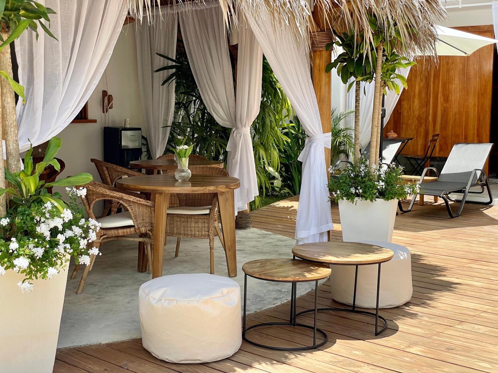 Leeloo Boutique Hotel Las Terrenas Kültér fotó