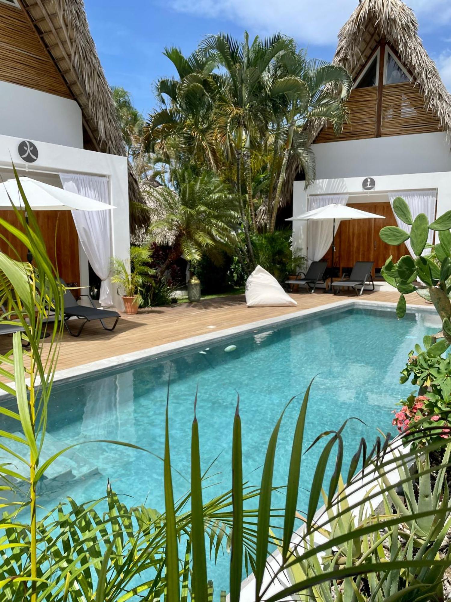 Leeloo Boutique Hotel Las Terrenas Kültér fotó