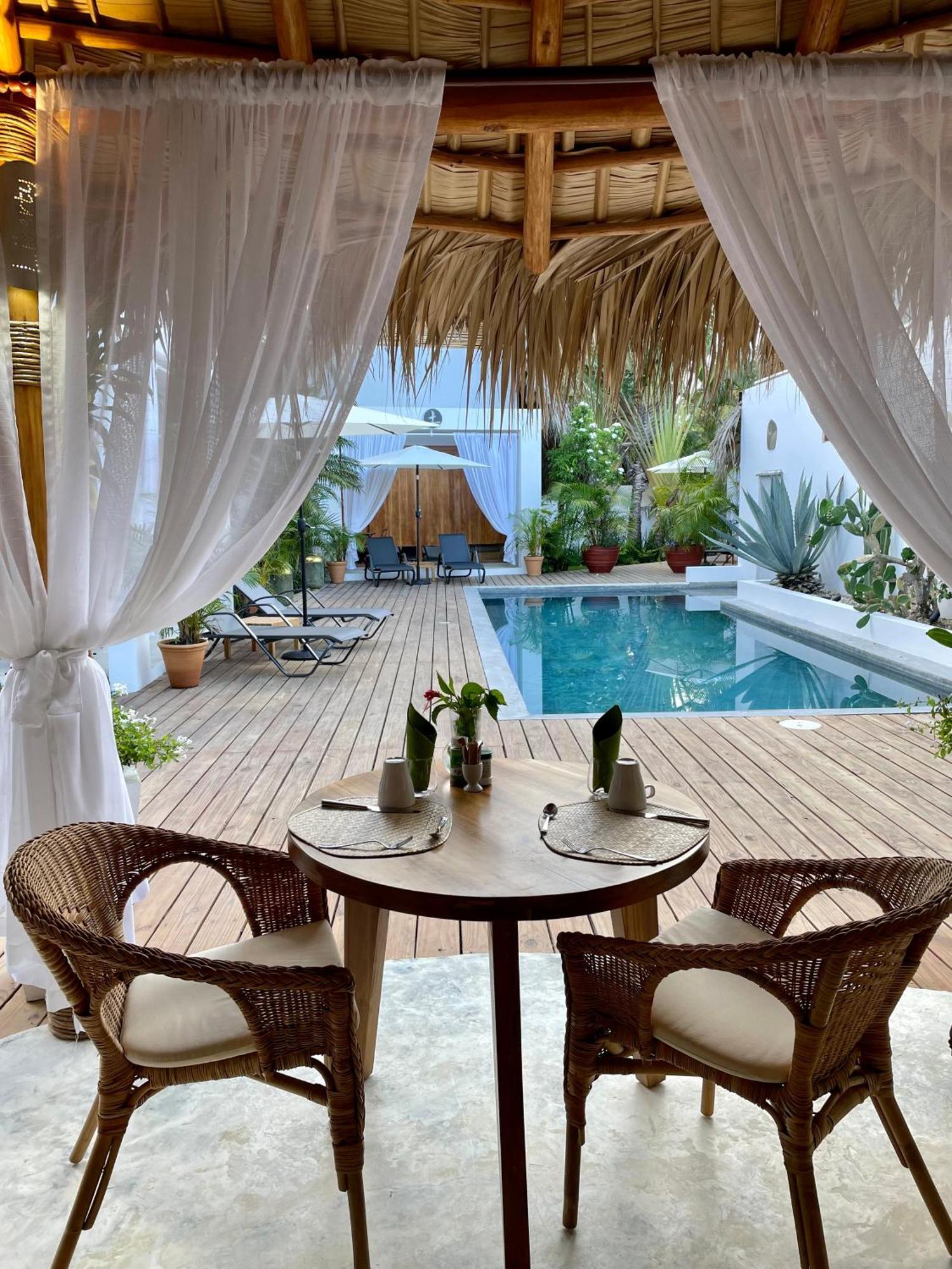 Leeloo Boutique Hotel Las Terrenas Kültér fotó