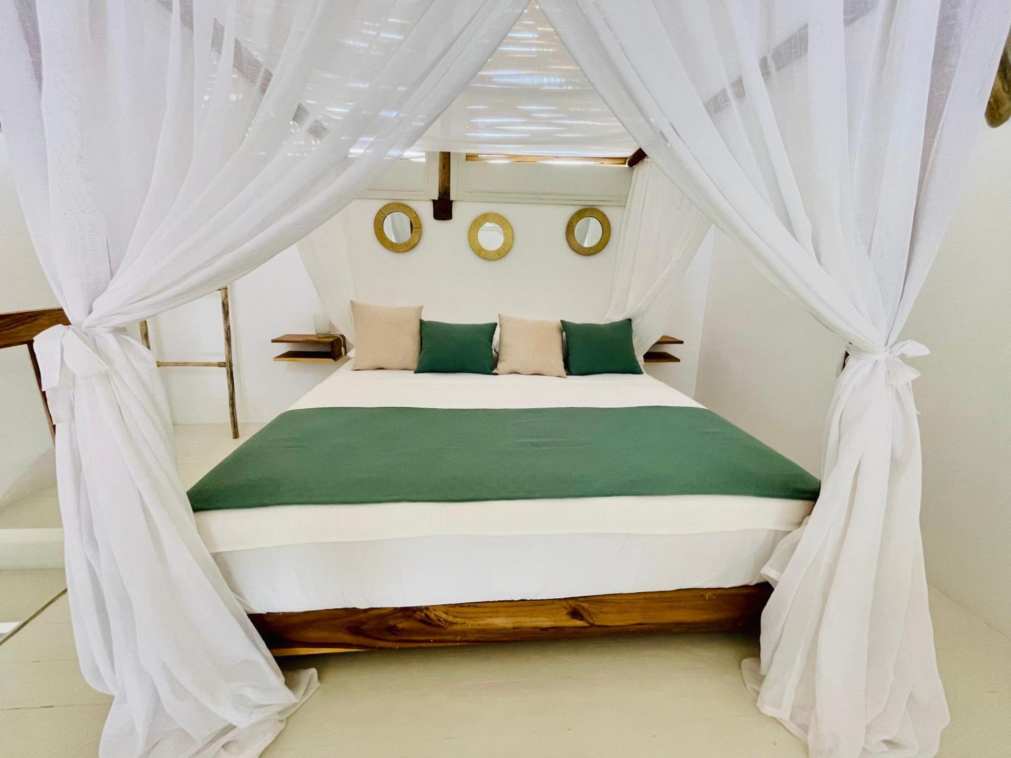 Leeloo Boutique Hotel Las Terrenas Kültér fotó
