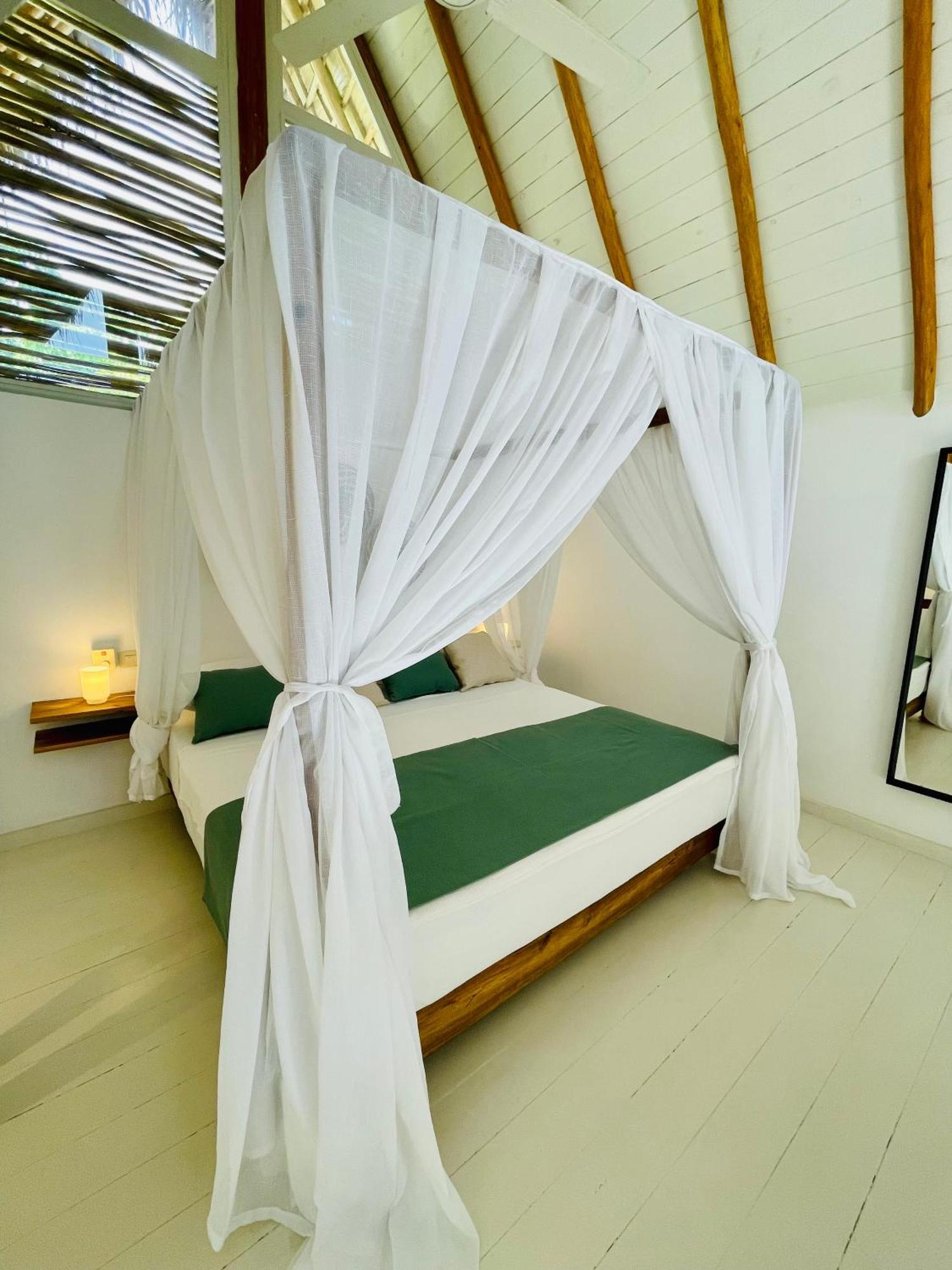 Leeloo Boutique Hotel Las Terrenas Kültér fotó