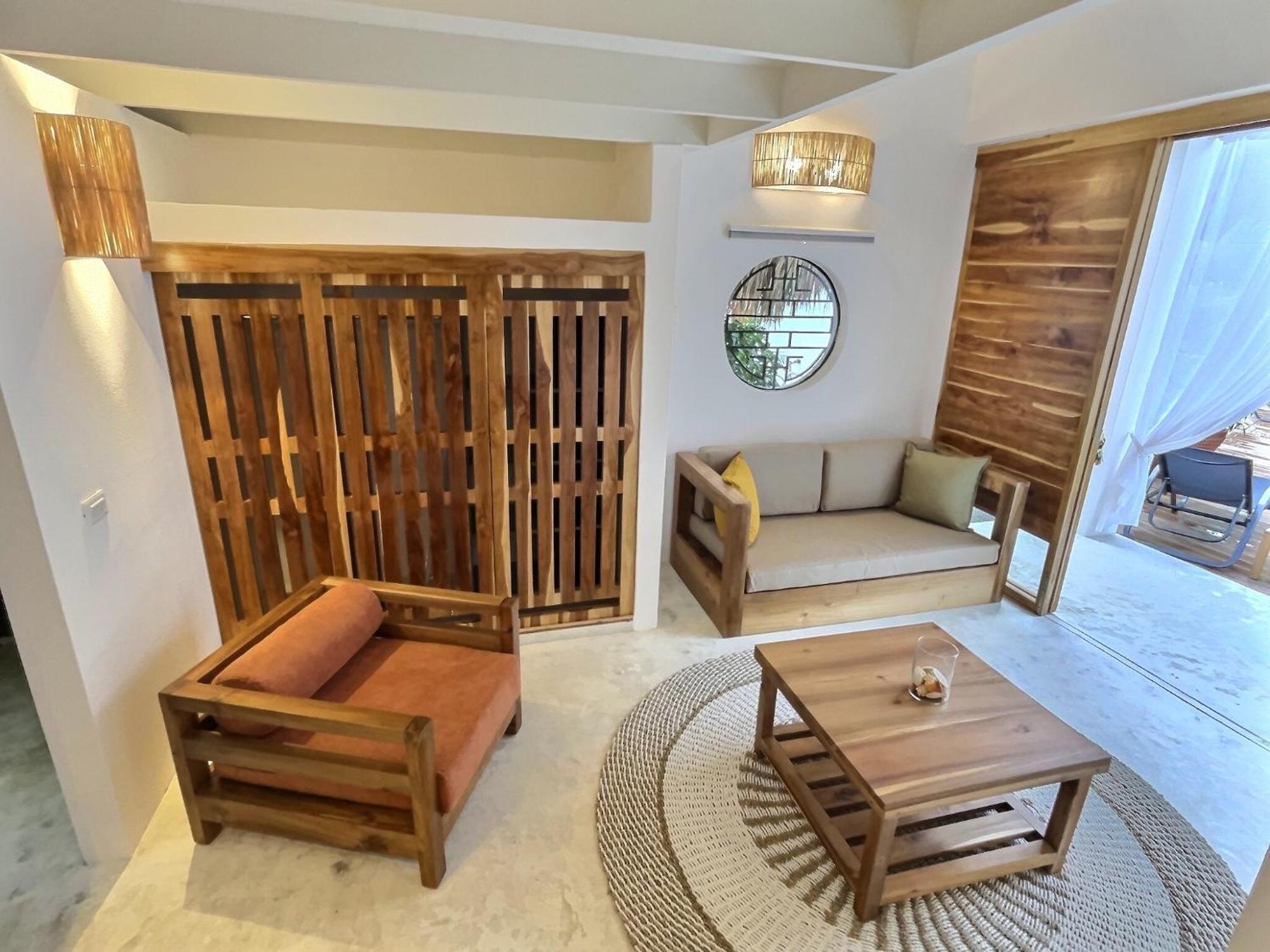 Leeloo Boutique Hotel Las Terrenas Kültér fotó