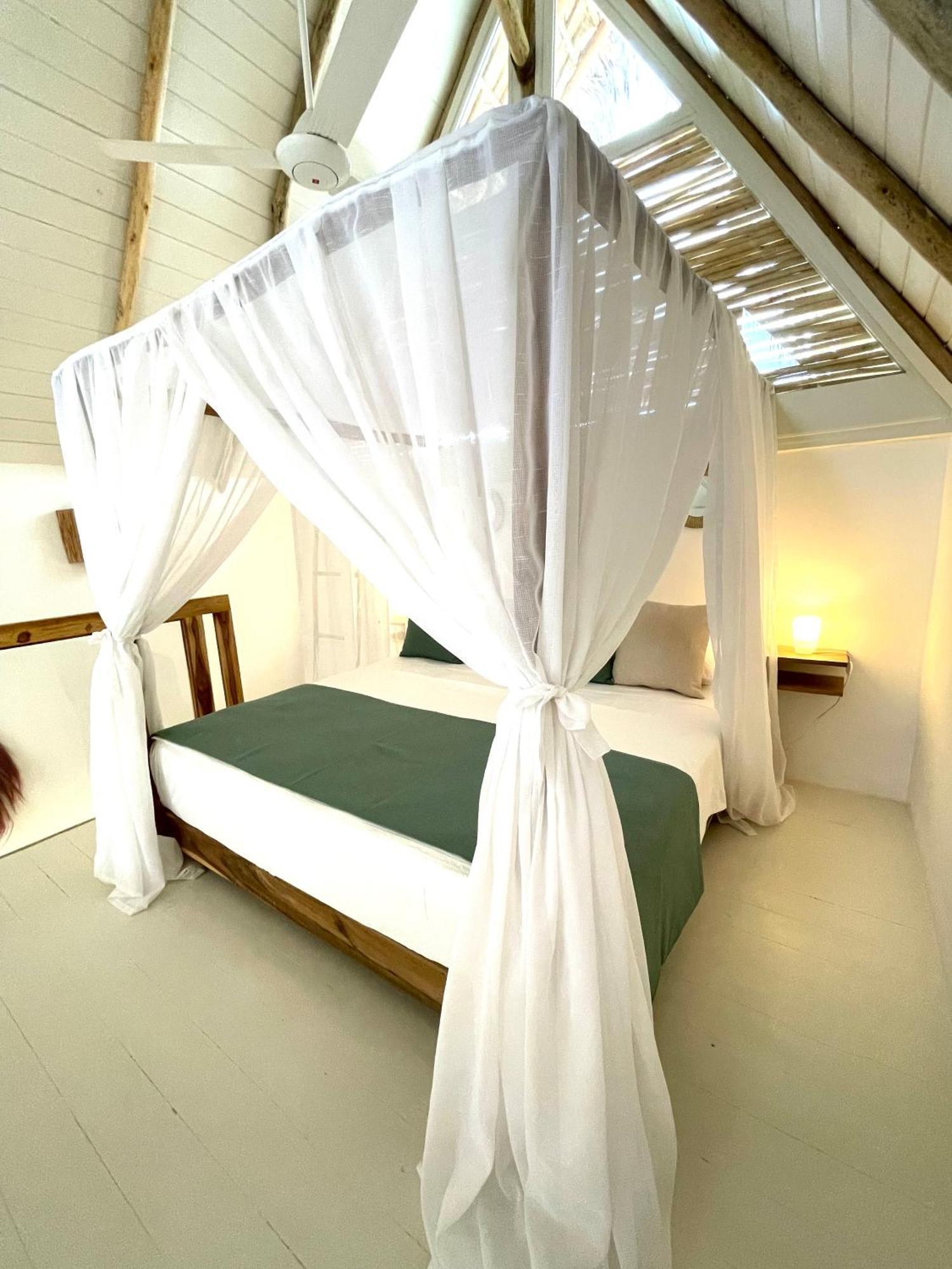 Leeloo Boutique Hotel Las Terrenas Kültér fotó