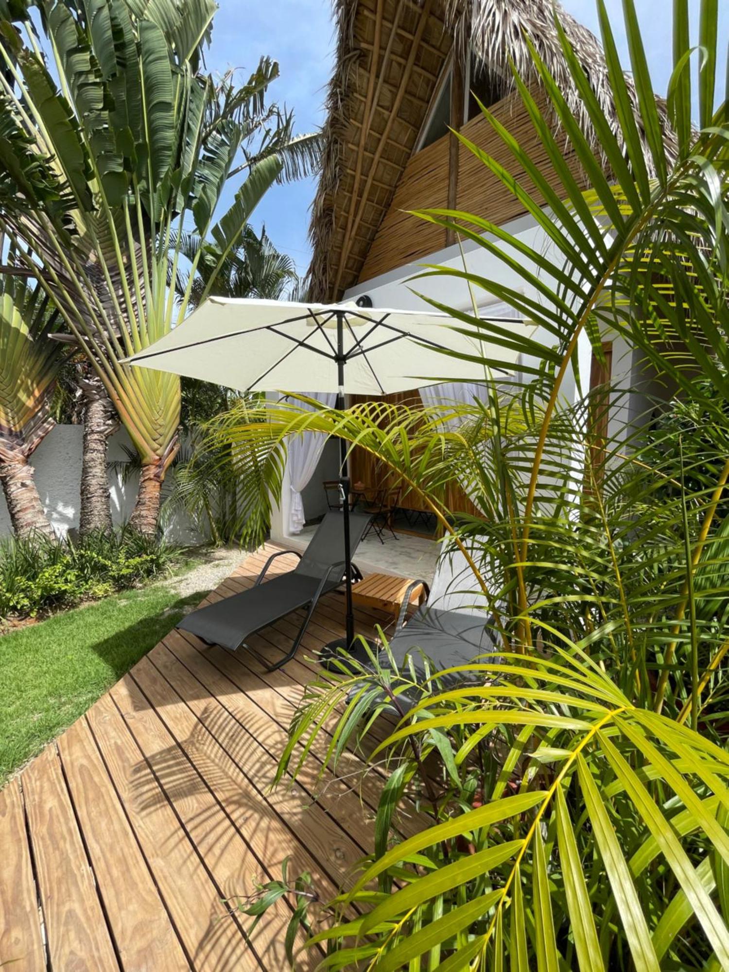 Leeloo Boutique Hotel Las Terrenas Kültér fotó