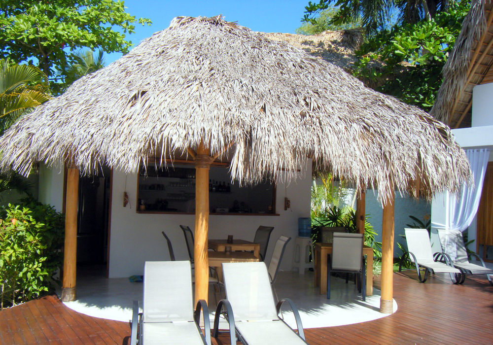 Leeloo Boutique Hotel Las Terrenas Kültér fotó