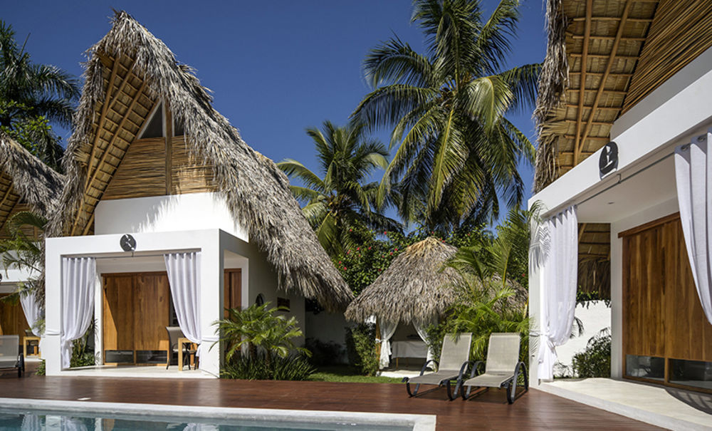 Leeloo Boutique Hotel Las Terrenas Kültér fotó