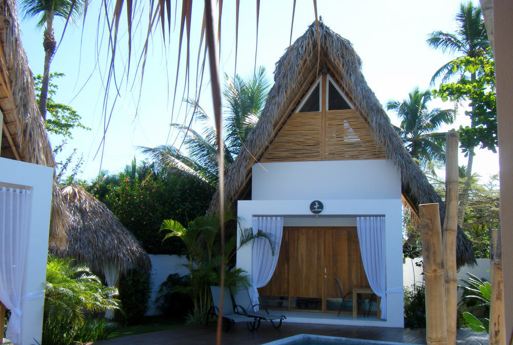 Leeloo Boutique Hotel Las Terrenas Kültér fotó